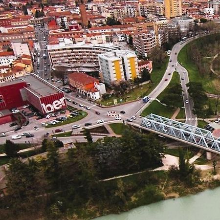 Hotel Kristall San Dona di Piave Bagian luar foto