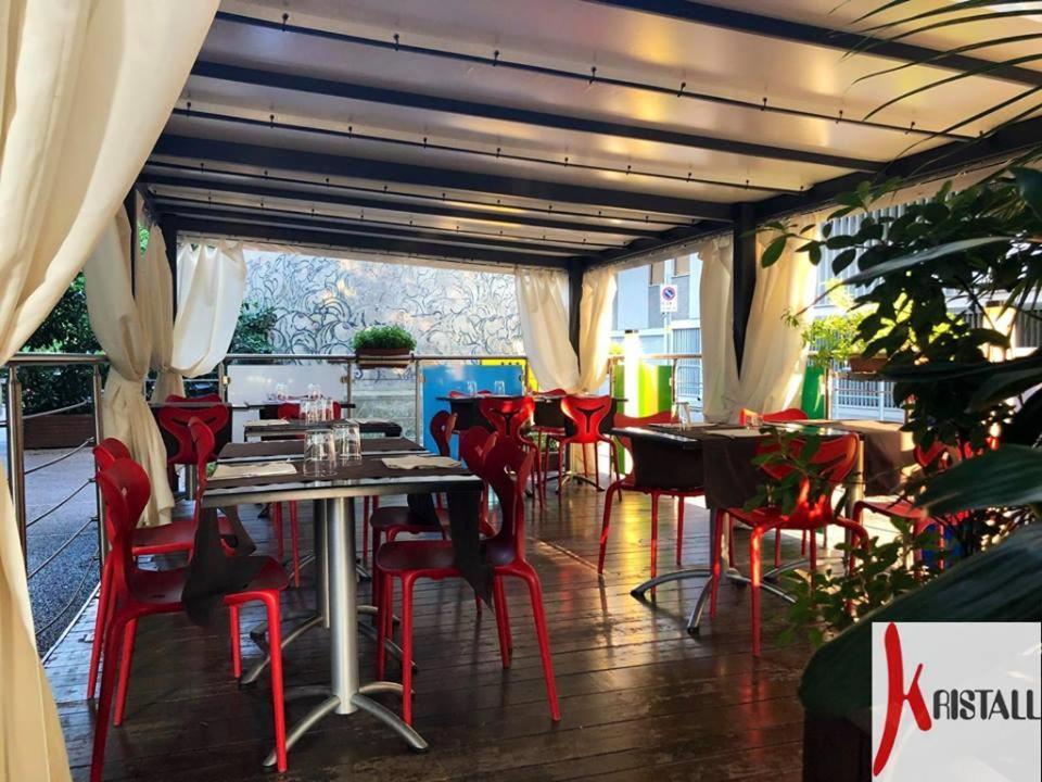 Hotel Kristall San Dona di Piave Bagian luar foto