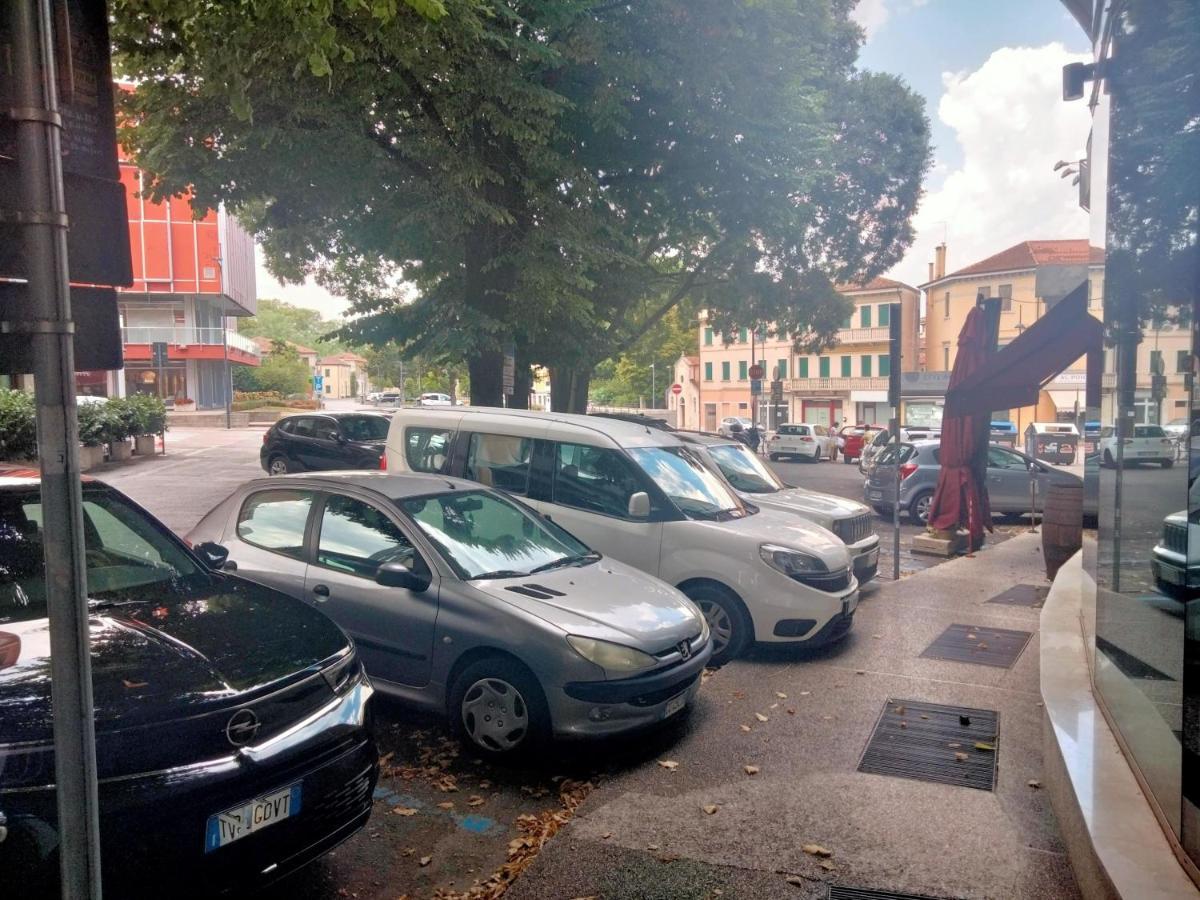 Hotel Kristall San Dona di Piave Bagian luar foto