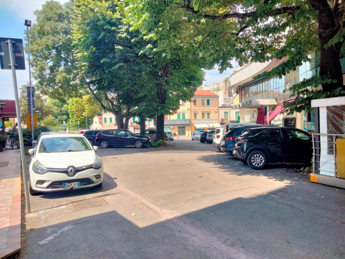Hotel Kristall San Dona di Piave Bagian luar foto