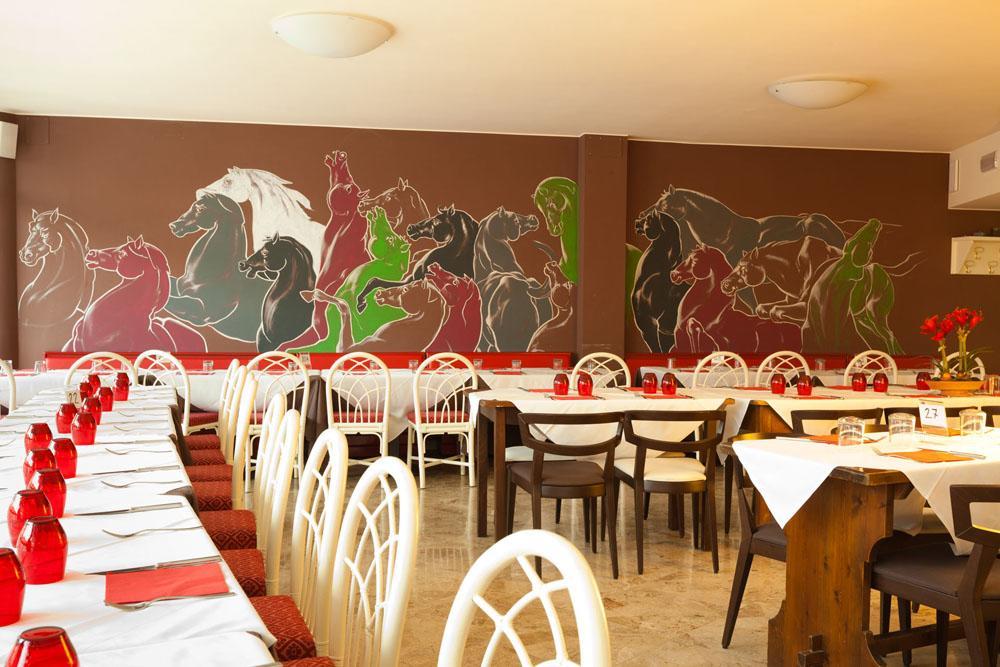 Hotel Kristall San Dona di Piave Bagian luar foto