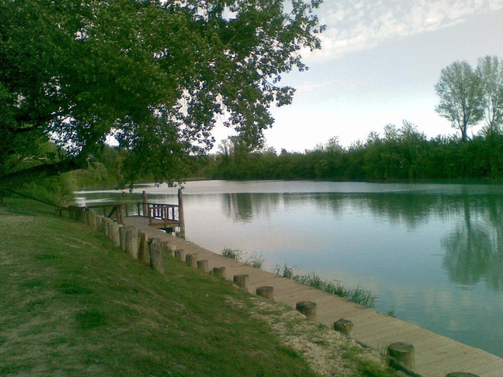 Hotel Kristall San Dona di Piave Bagian luar foto